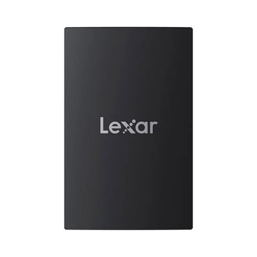 Lexar SL500 Portable 1TB External SSD اس اس دی اکسترنال لکسار مدل SL500 ظرفیت 1 ترابایت