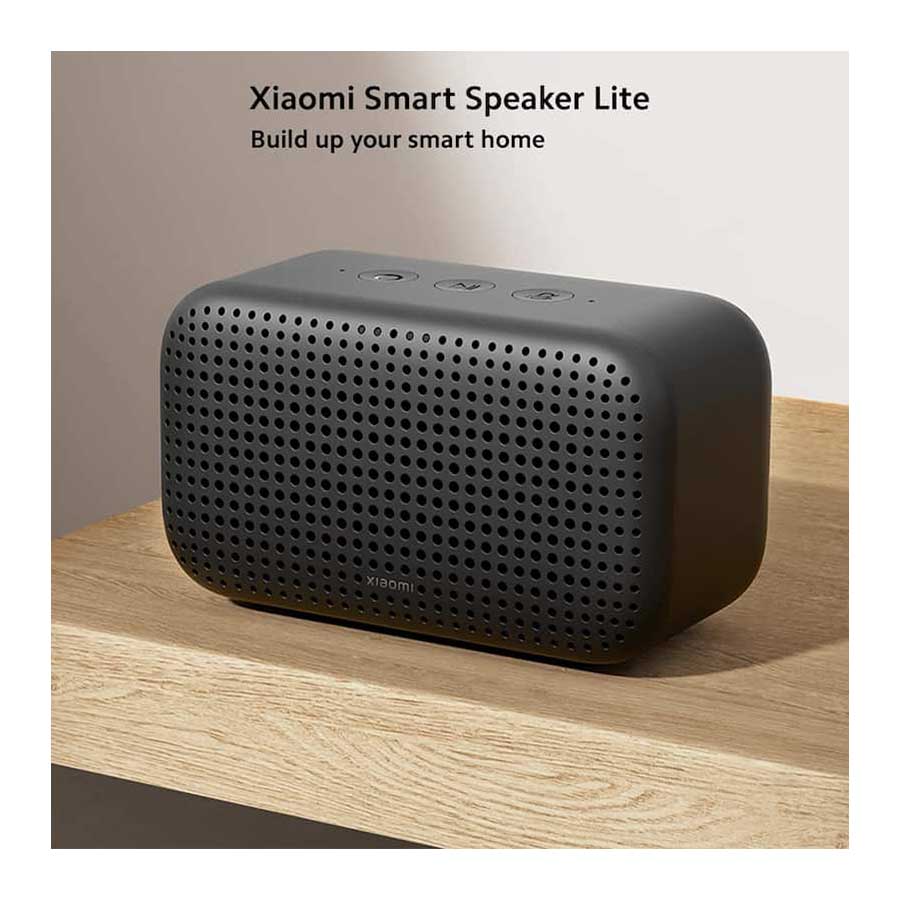 اسپیکر بلوتوث و هوشمند شیائومی مدل Smart Speaker Lite 07G