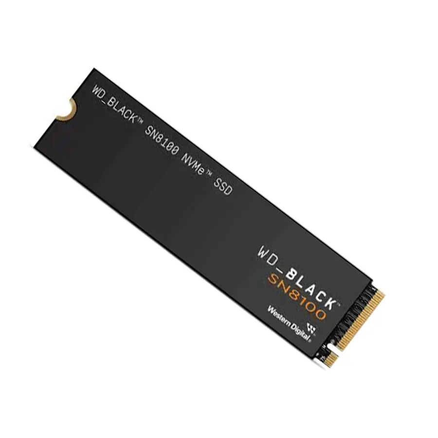 SN8100 2TB حافظه اس اس دی WD Black SN8100 2TB