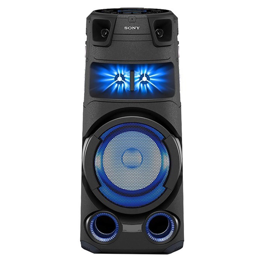 مدل MHC-V43D اسپیکر بیسیم و بلوتوث سونی مدل MHC-V43D