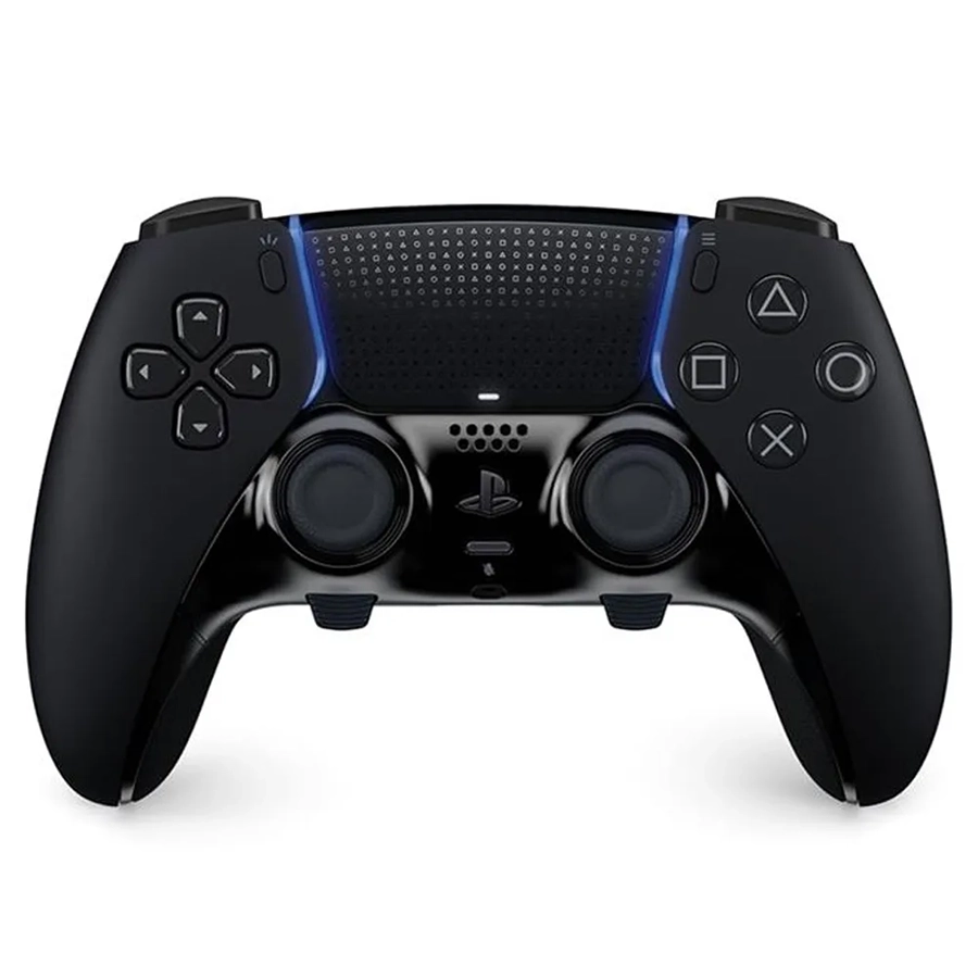 مدل PlayStation 5 Dual Sense Edge Midnight Black دسته بازی بیسیم سونی مدل PlayStation 5 Dual Sense Edge Midnight Black