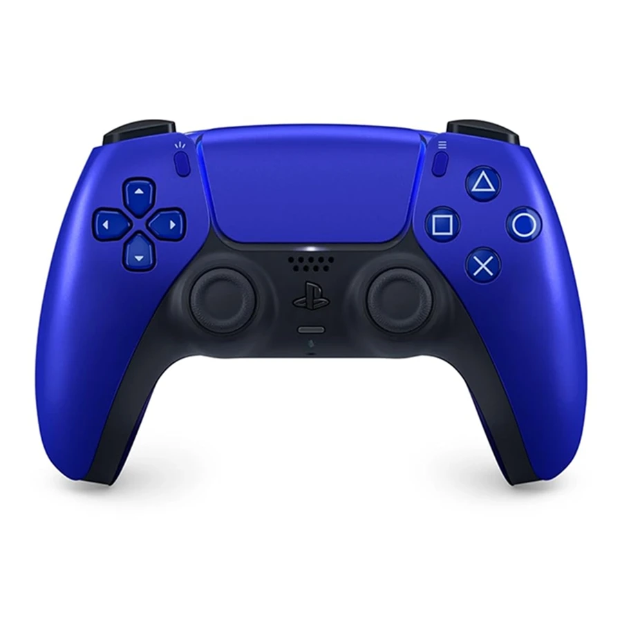 Sony PlayStation 5 DualSense Cobalt Blue Wireless Controller دسته بازی بیسیم سونی