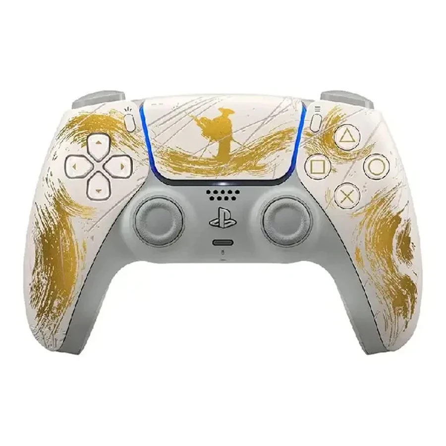 Sony PlayStation 5 DualSense Ghost of Yotei Edition Wireless Controller دسته بازی بیسیم سونی