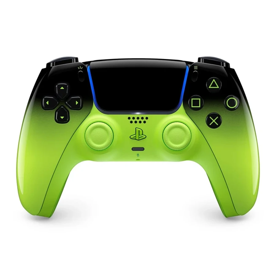 Sony PlayStation 5 DualSense Hyperpop Green Wireless Controller دسته بازی بیسیم سونی
