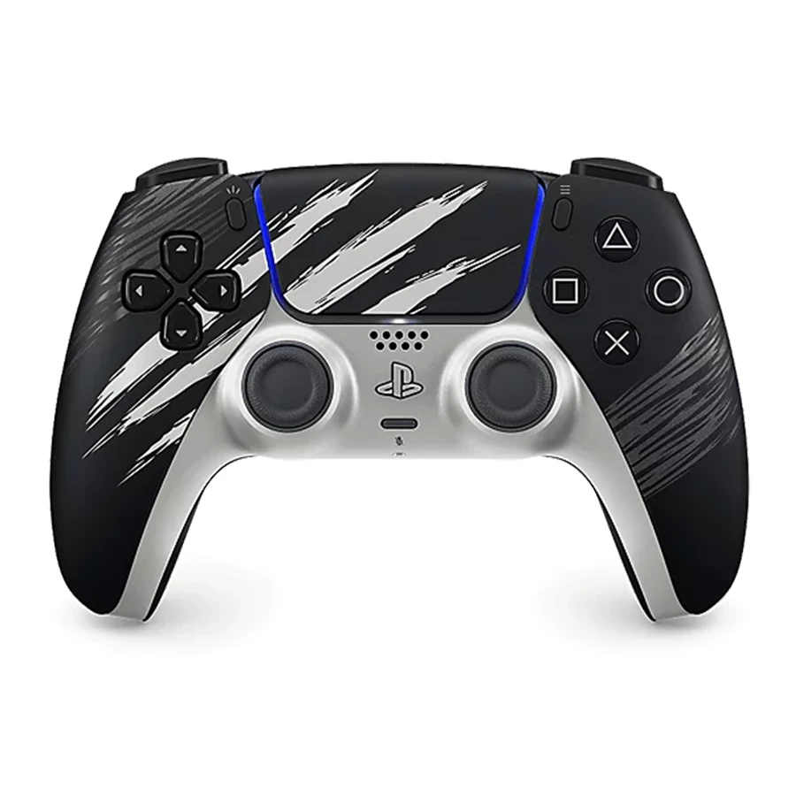 Sony PlayStation 5 DualSense Marvels Wolverine Limited Edition Wireless Controller دسته بازی بیسیم سونی