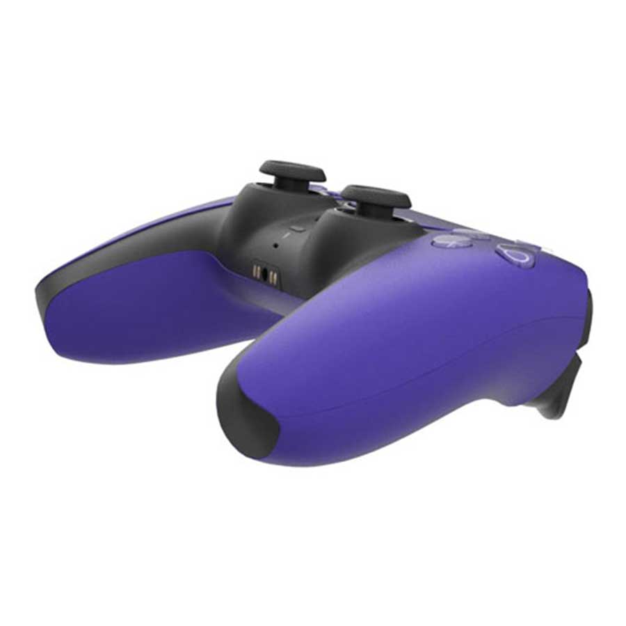 دسته بازی بی‌سیم سونی مدل PlayStation 5 DualSense Purple