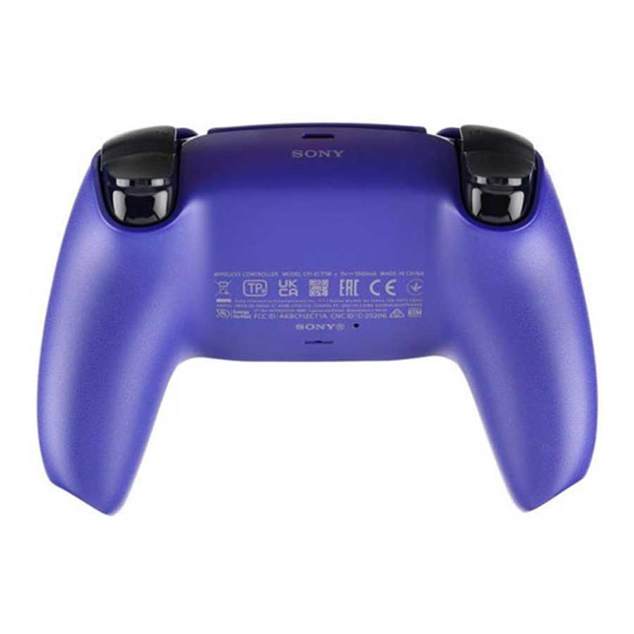 دسته بازی بی‌سیم سونی مدل PlayStation 5 DualSense Purple