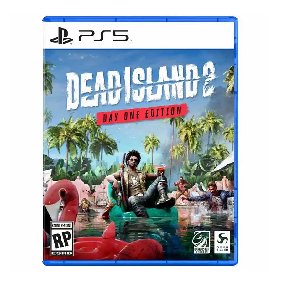 بازی Dead Island 2 برای کنسول PS5