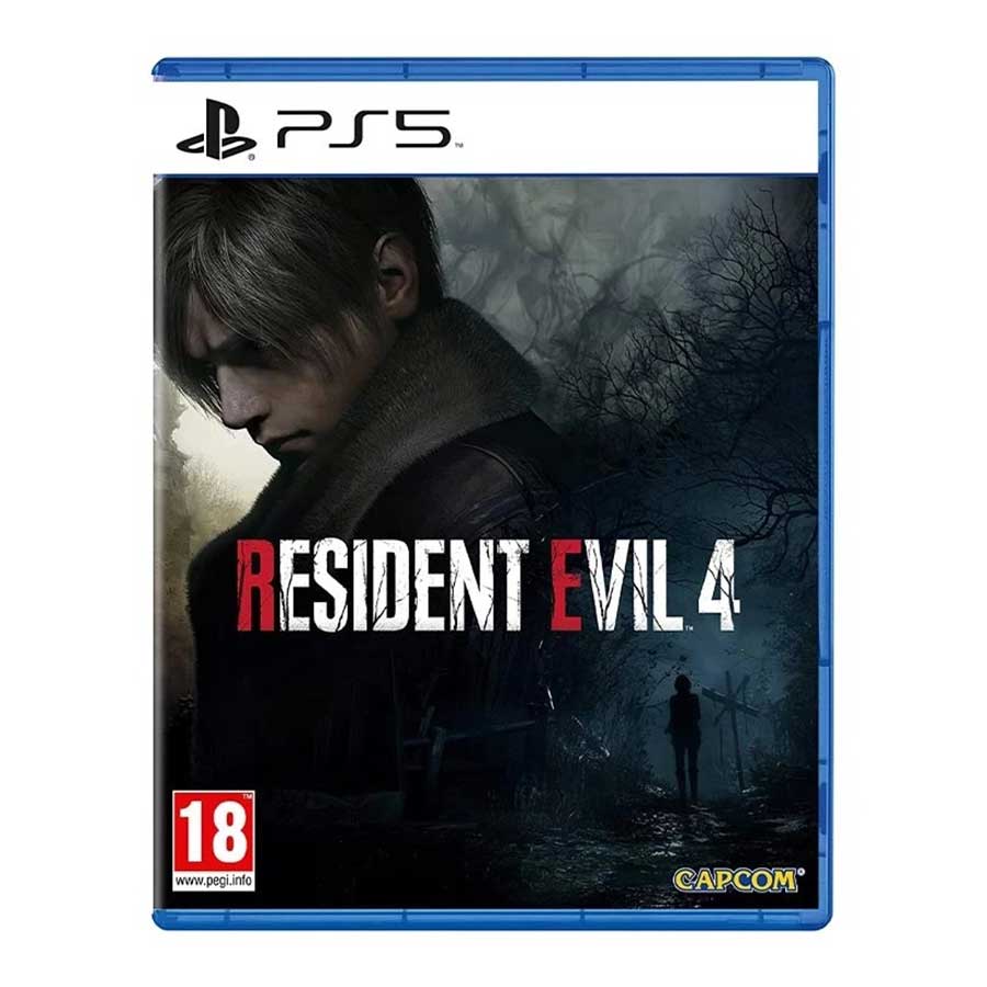 بازی Resident Evil 4 Remake برای کنسول PS5