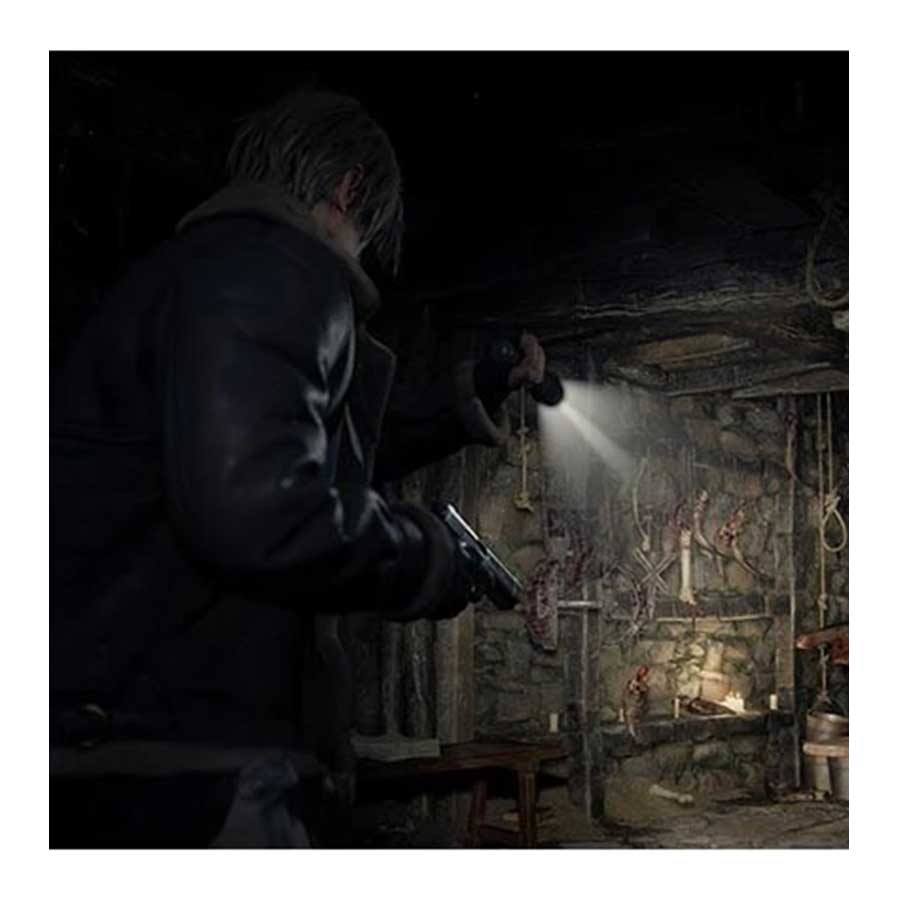 بازی Resident Evil 4 Remake برای کنسول PS5