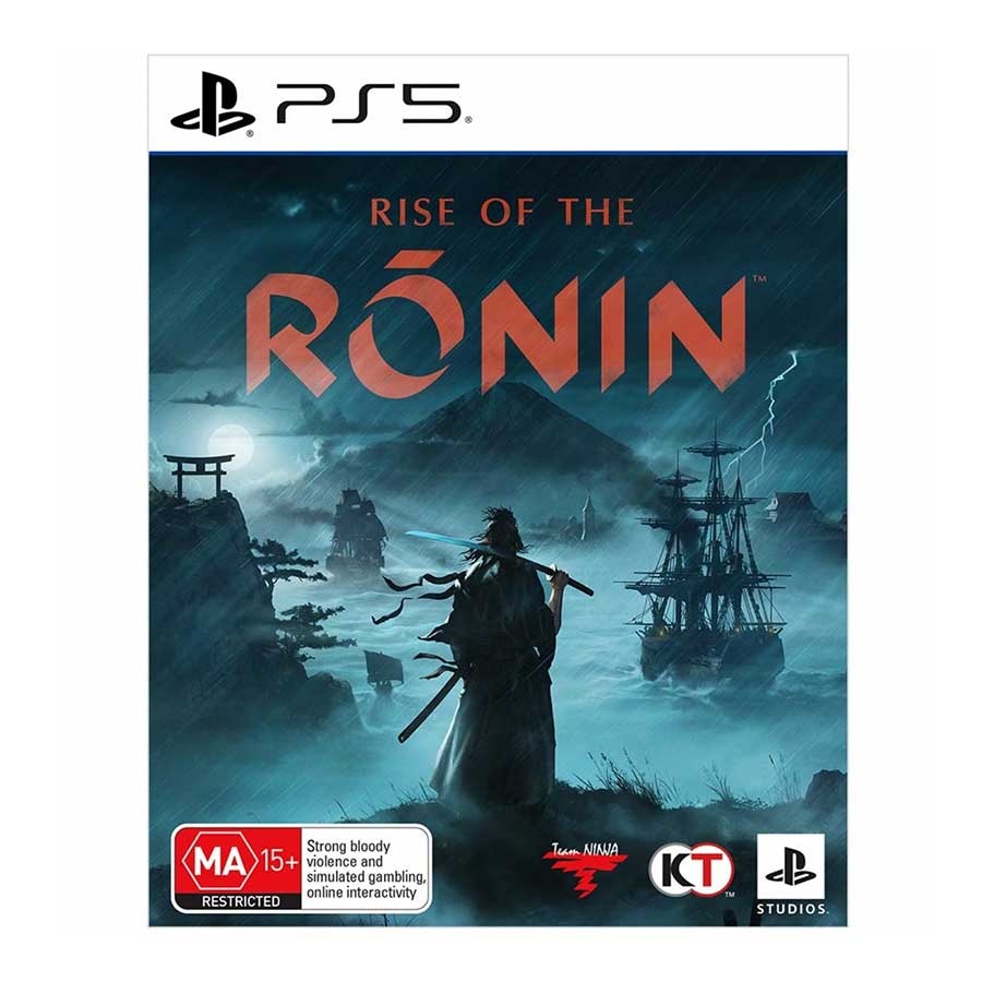 بازی Rise of the Ronin برای کنسول PS5