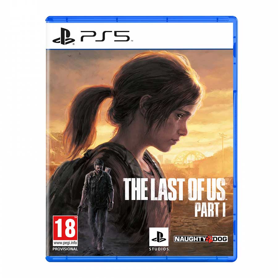 بازی The Last of Us Part 1 برای کنسول PS5