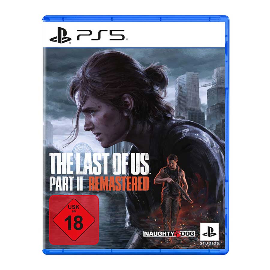 بازی The Last of Us Part 2 Remastered برای کنسول PS5