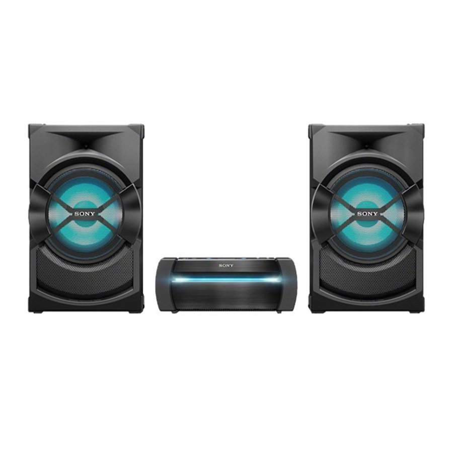 مدل SHAKE-X30D اسپیکر بیسیم و بلوتوث سونی مدل SHAKE-X30D