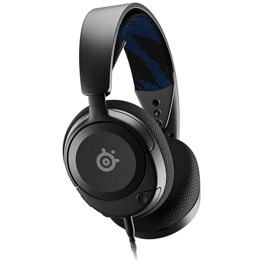 SteelSeries Arctis Nova 1 Gaming Headset هدست گیمینگ باسیم استیل سریز