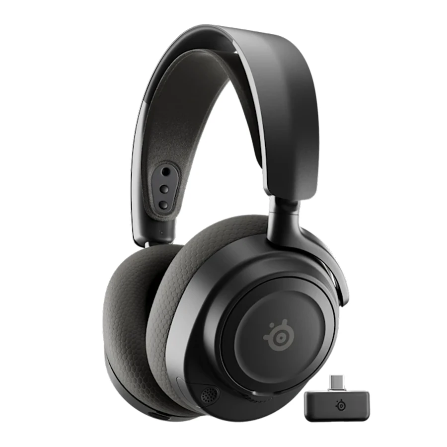 SteelSeries Arctis Nova 7 Gen 2 Wireless Gaming Headset هدست گیمینگ بیسیم استیل سریز