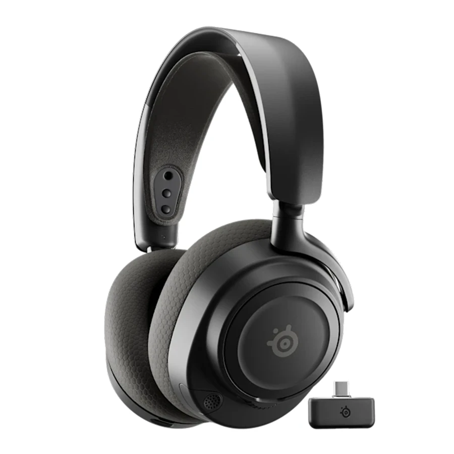 SteelSeries Arctis Nova 7P Gen 2 Wireless Gaming Headset هدست گیمینگ بیسیم استیل سریز