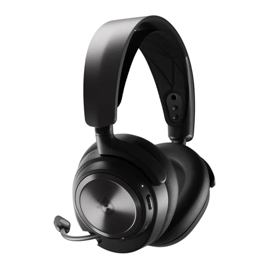 SteelSeries Arctis Nova Pro Wireless Gaming Headset هدست گیمینگ بیسیم استیل سریز