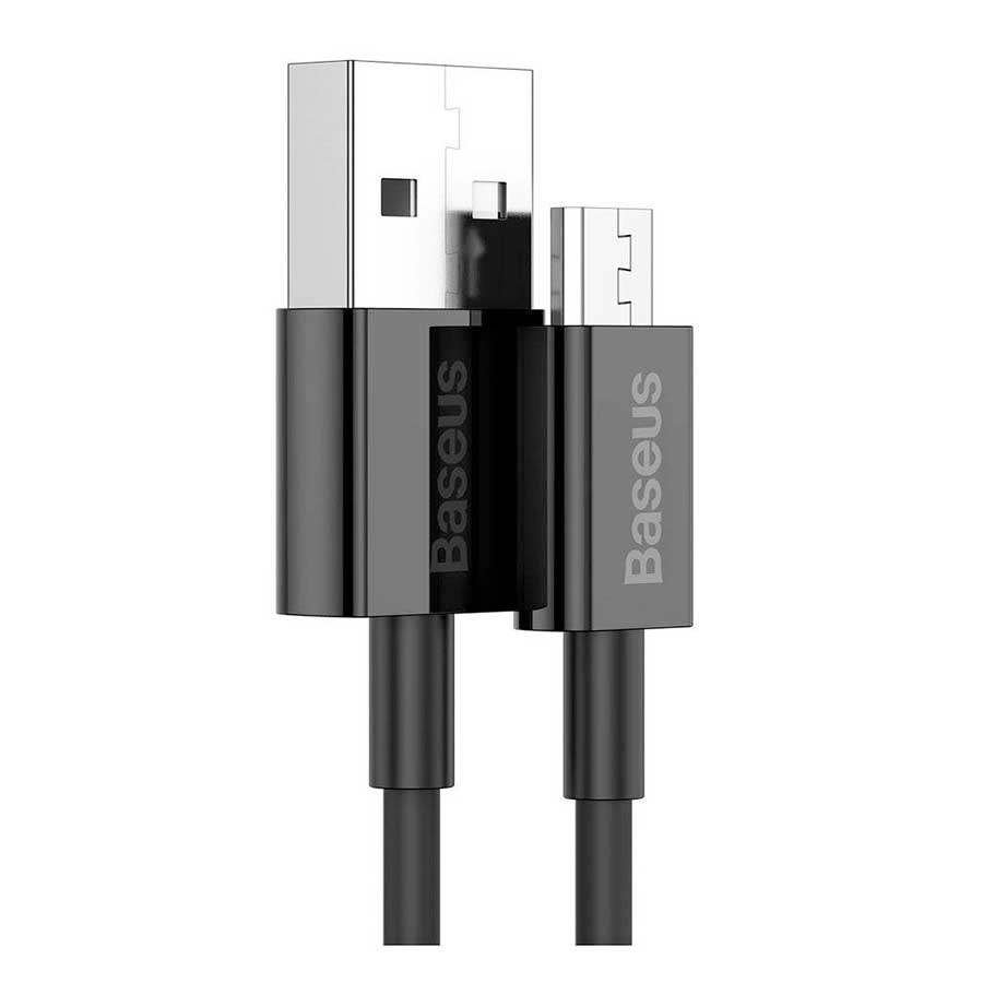 کابل تبدیل USB به MicroUSB باسئوس مدل Superior CAMYS-01