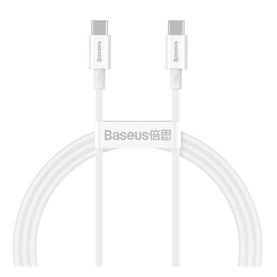 کابل تبدیل USB به USB-C باسئوس مدل Superior CATYS-B01