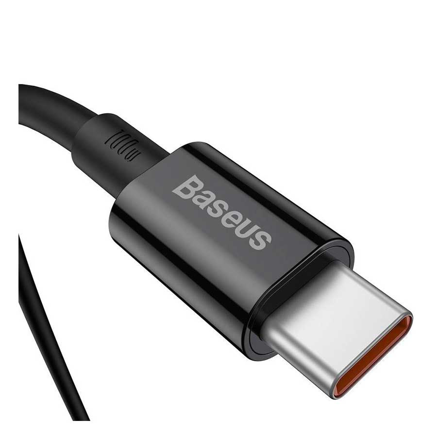 کابل تبدیل USB به USB-C باسئوس مدل Superior CATYS-B01