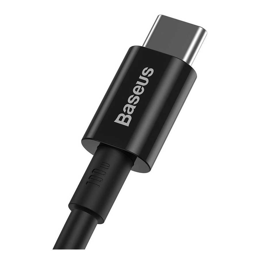 کابل تبدیل USB به USB-C باسئوس مدل Superior CATYS-B01