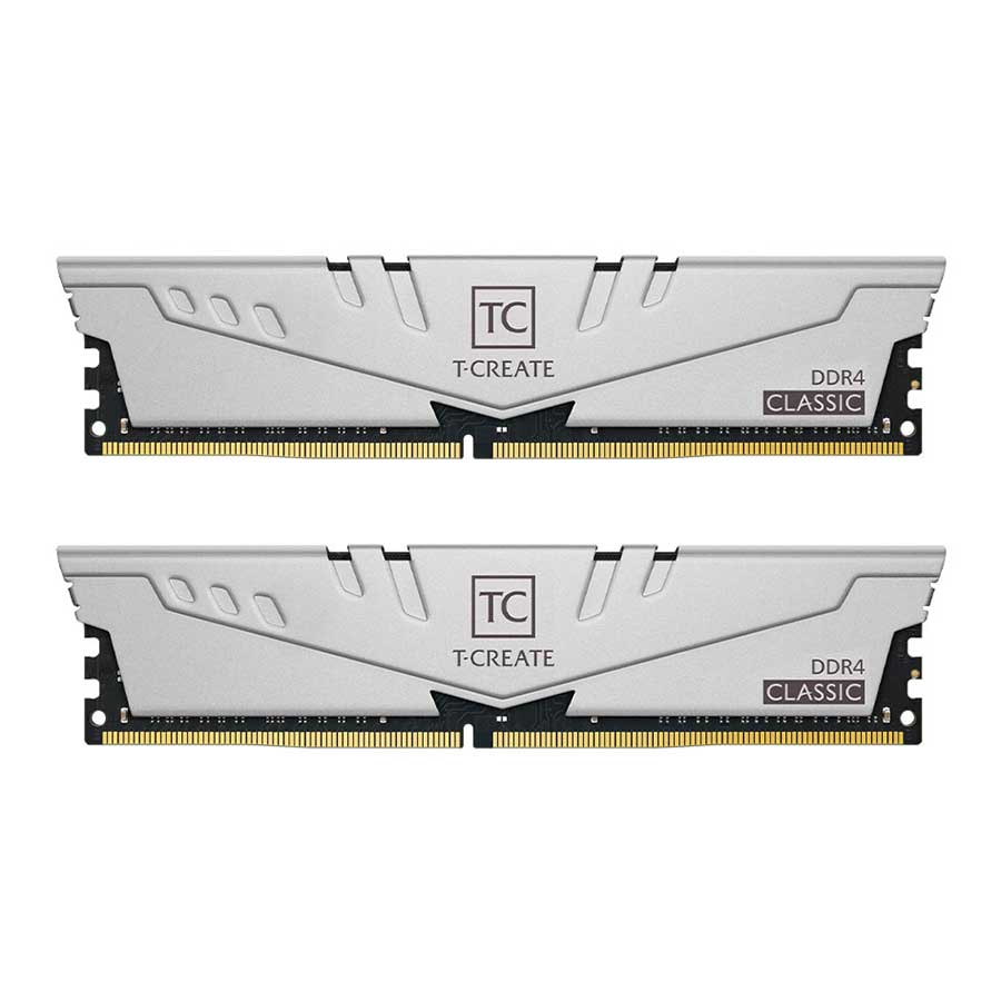 رم تیم گروپ مدل T-CREATE CLASSIC Dual DDR4