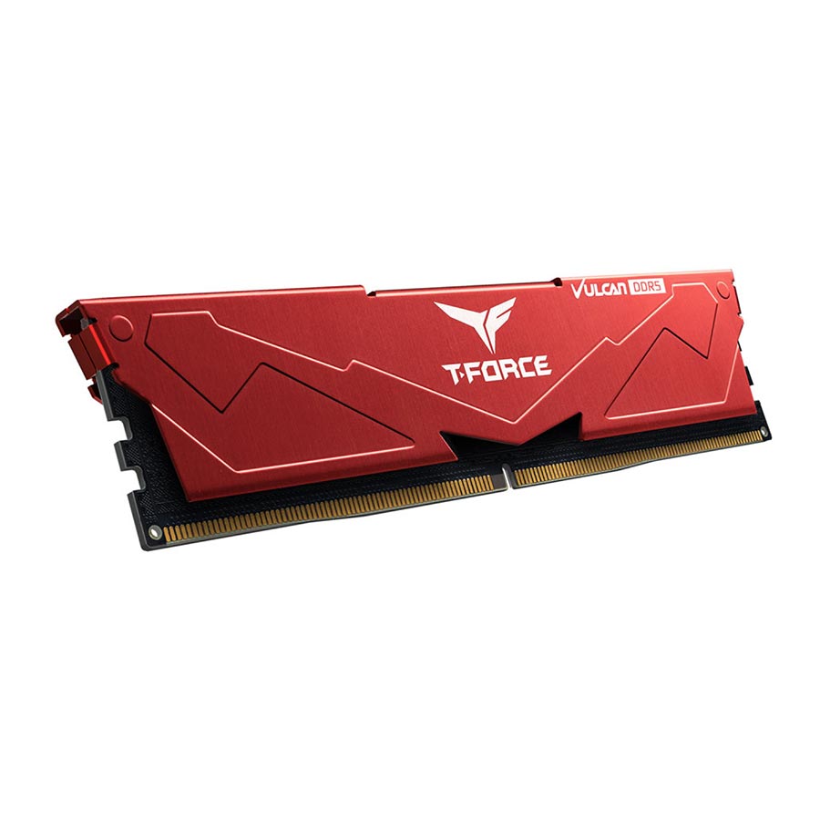 رم تیم گروپ مدل T-Force Vulcan DDR5 Single