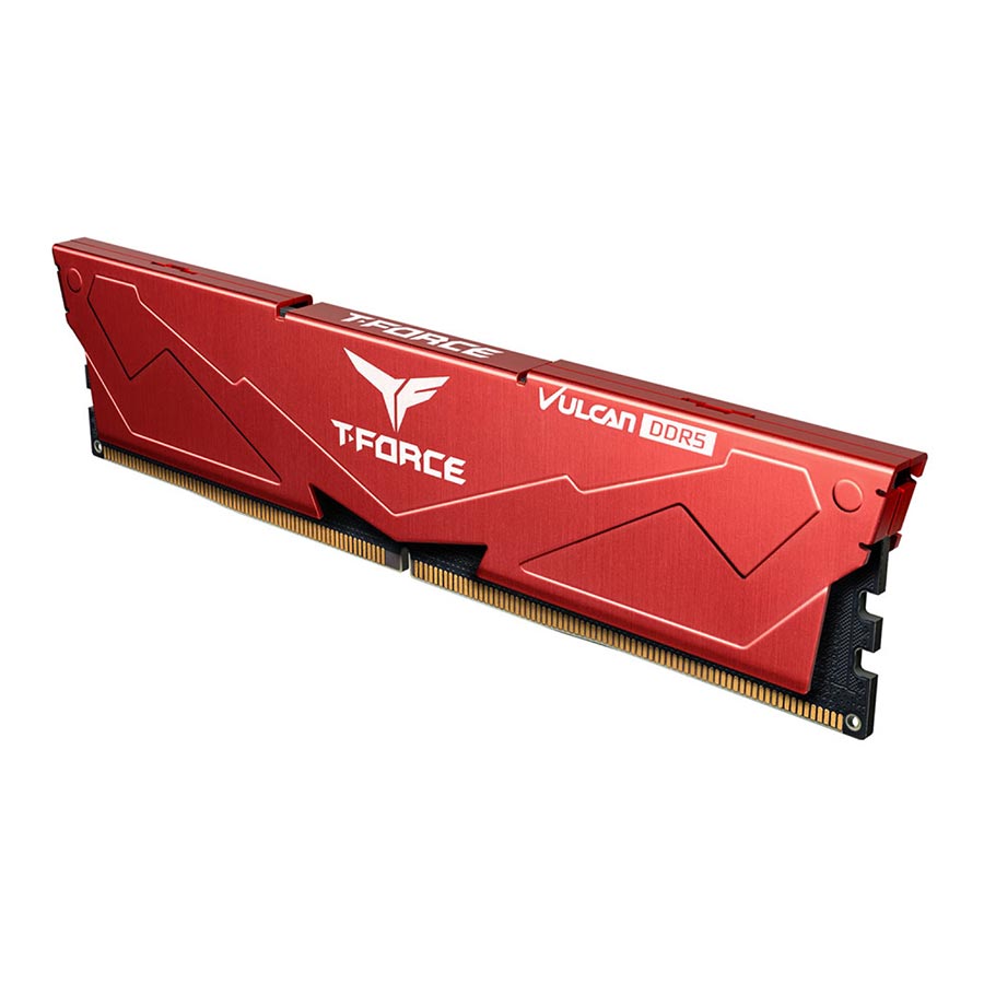 رم تیم گروپ مدل T-Force Vulcan DDR5 Single