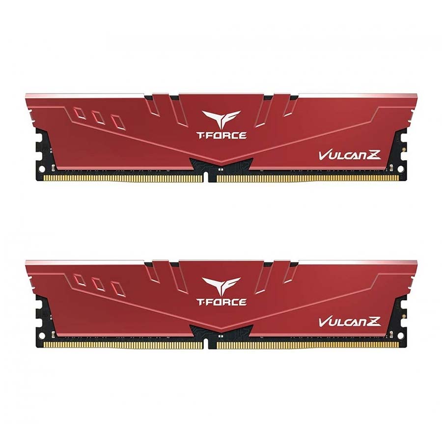 رم تیم گروپ مدل T-Force Vulcan Z Dual DDR4