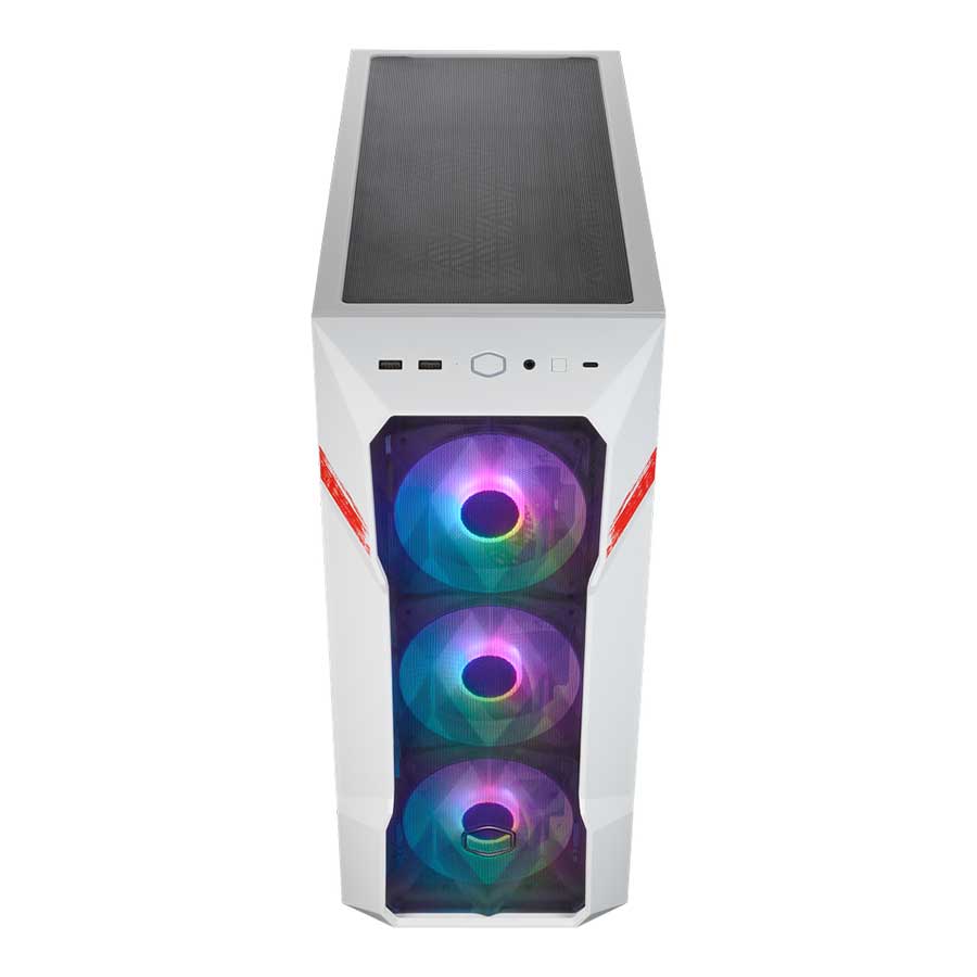 کیس کامپیوتر کولرمستر مدل MasterBox TD500 MESH V2 RYU