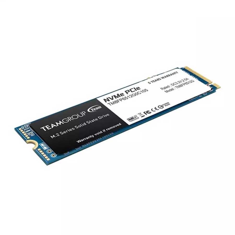 اس اس دی تیم گروپ مدل MP33 M.2 2280 PCIe NVMe