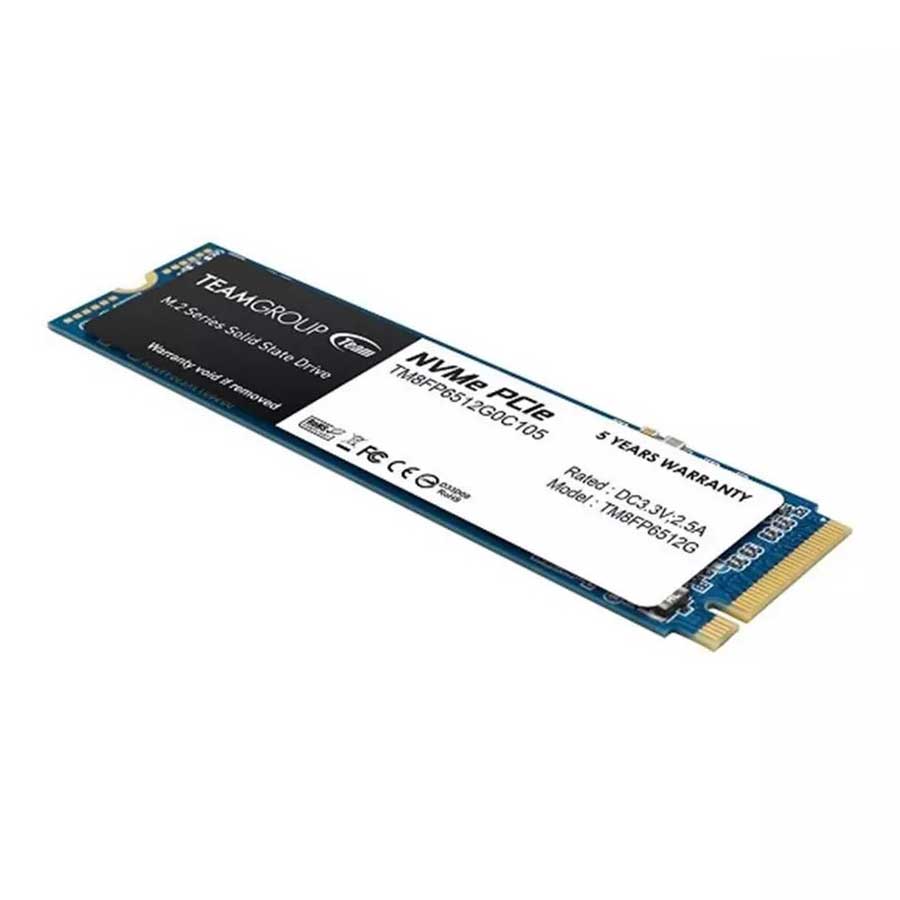 اس اس دی تیم گروپ مدل MP33 M.2 2280 PCIe NVMe