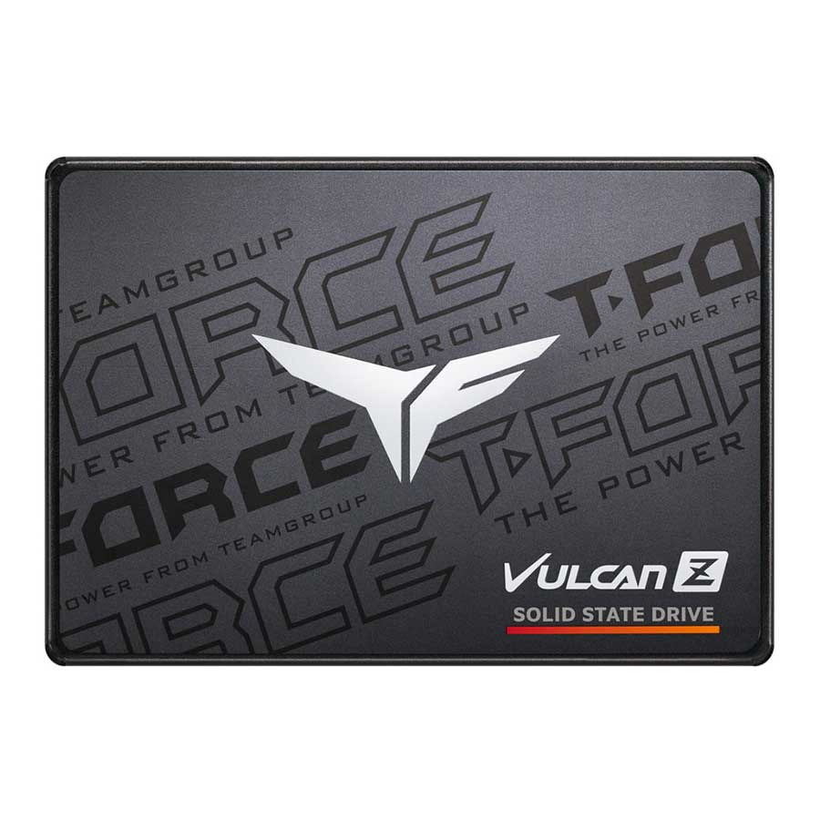 اس اس دی 2.5 اینچ SATA تیم گروپ مدل  T-Force Vulcan Z