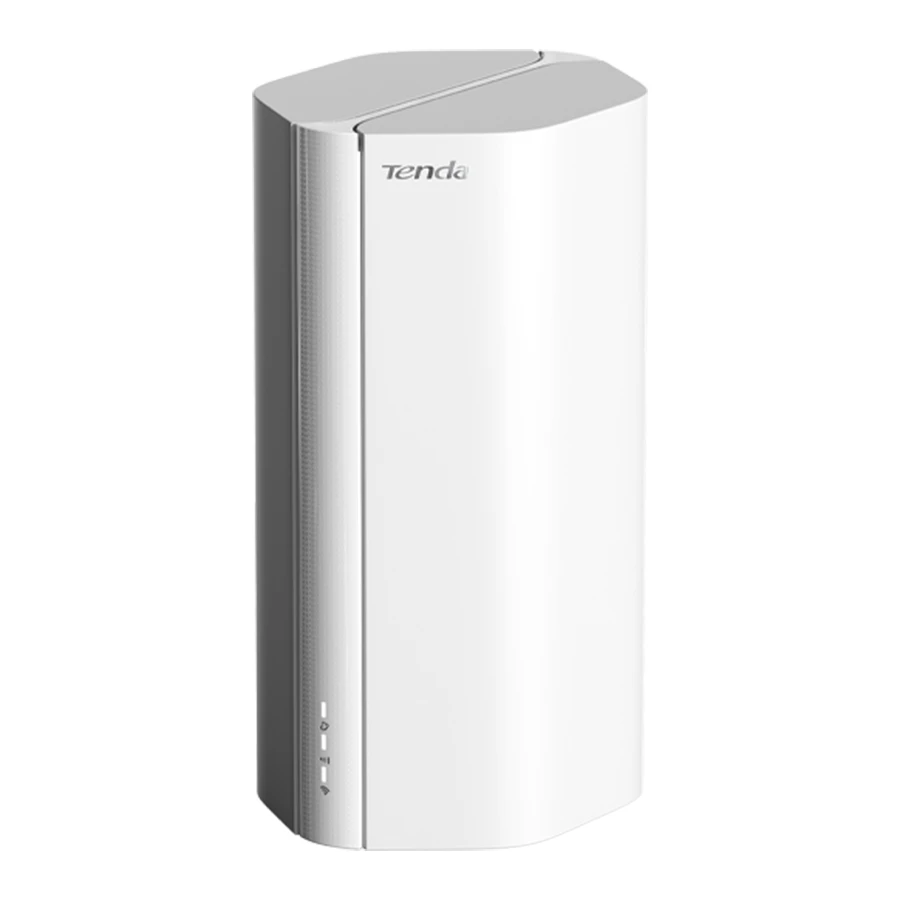 Tenda Gforce 5G06 Wi-Fi 6 5G AX3000 Modem Router مودم روتر 5G بیسیم AX3000 تندا
