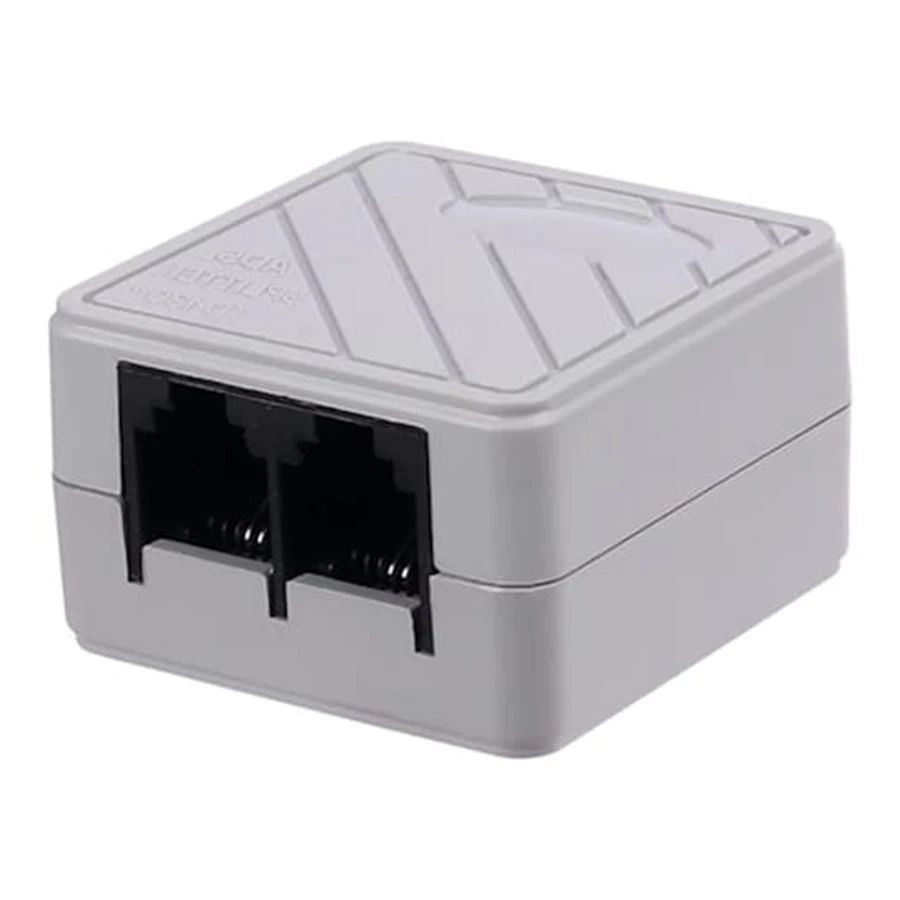 Tenda TD-1301A Splitter اسپلیتر و نویزگیر ADSL تندا