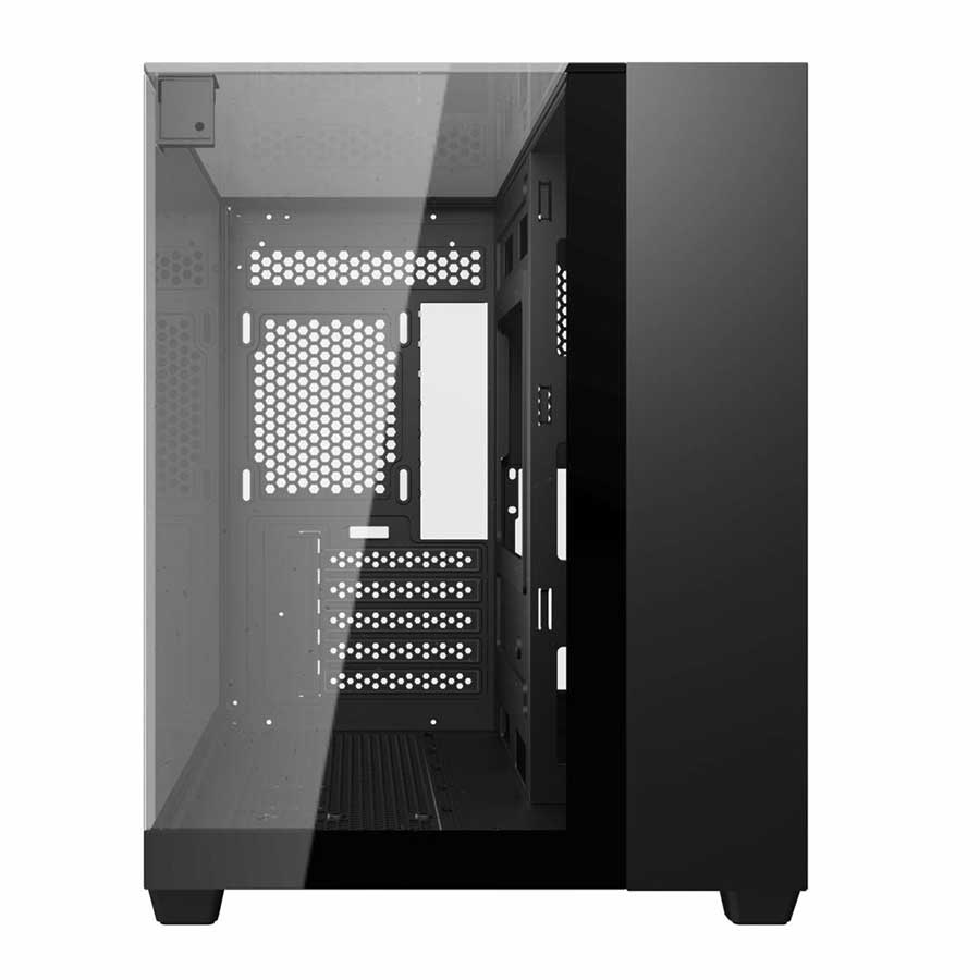 کیس کامپیوتر دارک فلش مدل TH285M M-ATX