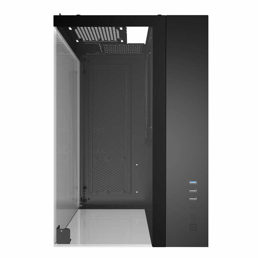 کیس کامپیوتر دارک فلش مدل TH285M M-ATX