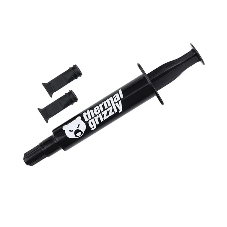 Thermal Grizzly Kryonaut 37.0g Silicone Thermal Paste خمیر حرارتی 37.0 گرمی گریزلی مدل Kryonaut