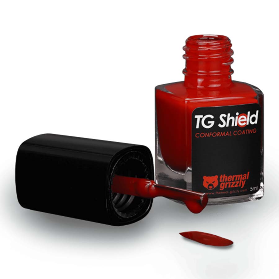 عایق حرارتی 5 میلی لیتر ترمال گریزلی مدل TG Shield Coating