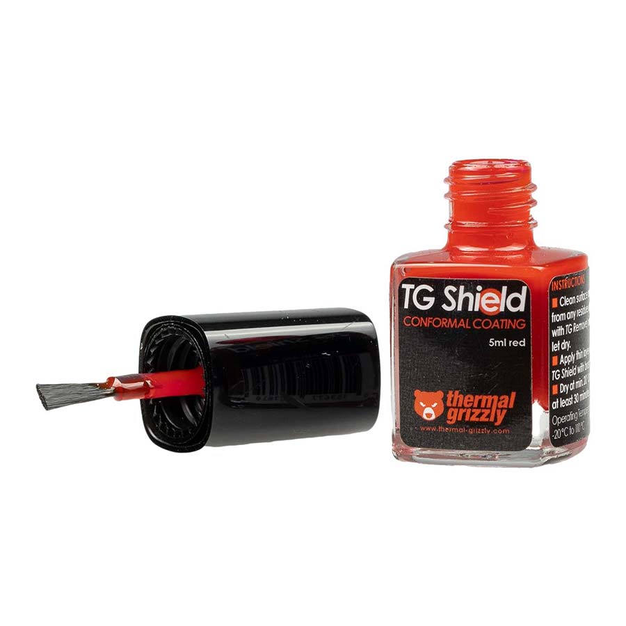 عایق حرارتی 5 میلی لیتر ترمال گریزلی مدل TG Shield Coating