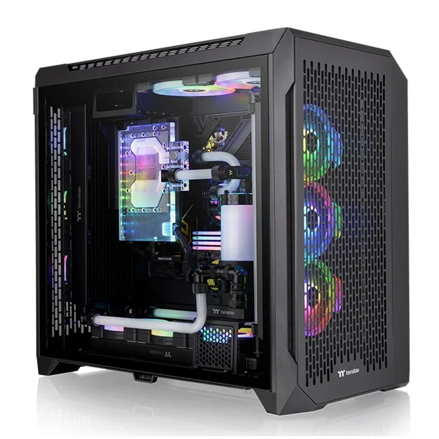 Thermaltake CTE C750 Air Full Tower Computer Case کیس کامپیوتر ترمالتیک