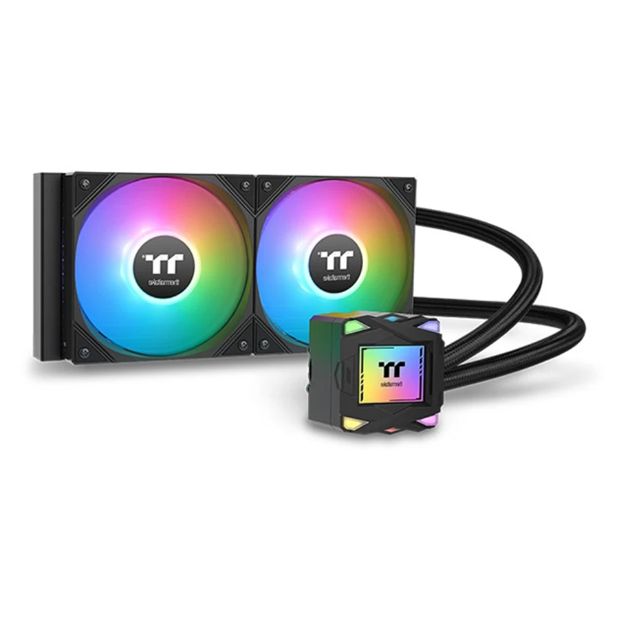 Thermaltake LA240 ARGB Sync AIO Liquid Processor Cooler خنک کننده مایع پردازنده ترمالتیک