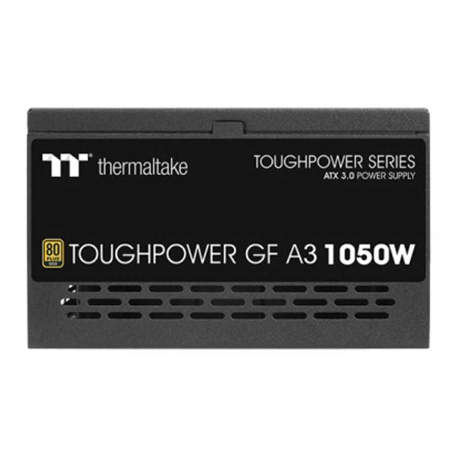 پاور کامپیوتر 1050 وات تمام ماژولار ترمالتیک مدل TOUGHPOWER GF A3 Gold TT Premium Edition