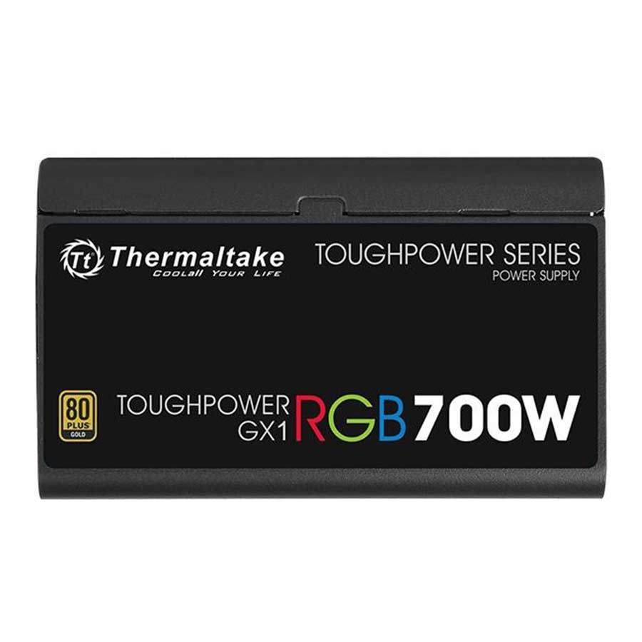 پاور کامپیوتر 700 وات ترمالتیک مدل Toughpower GX1 RGB