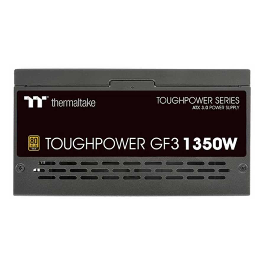 پاور کامپیوتر 1350 وات تمام ماژولار ترمالتیک مدل Toughpower GF3 Gold TT Premium Edition