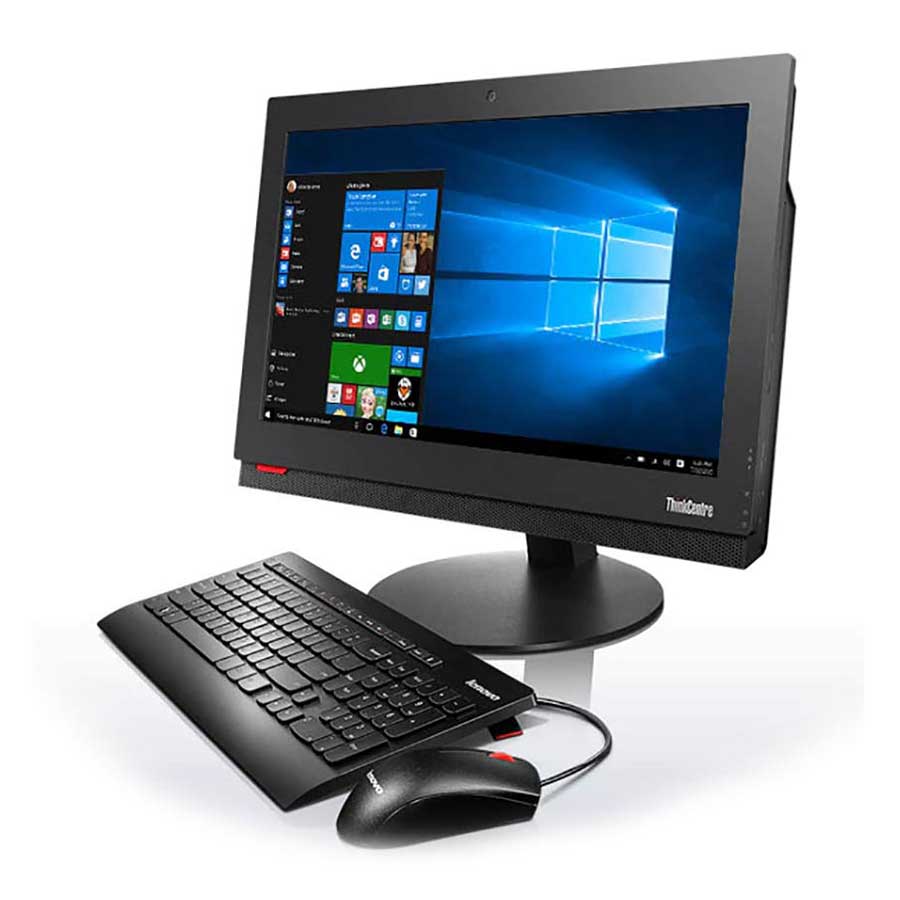 کامپیوتر بدون کیس 20 اینچ لنوو ThinkCentre M700z