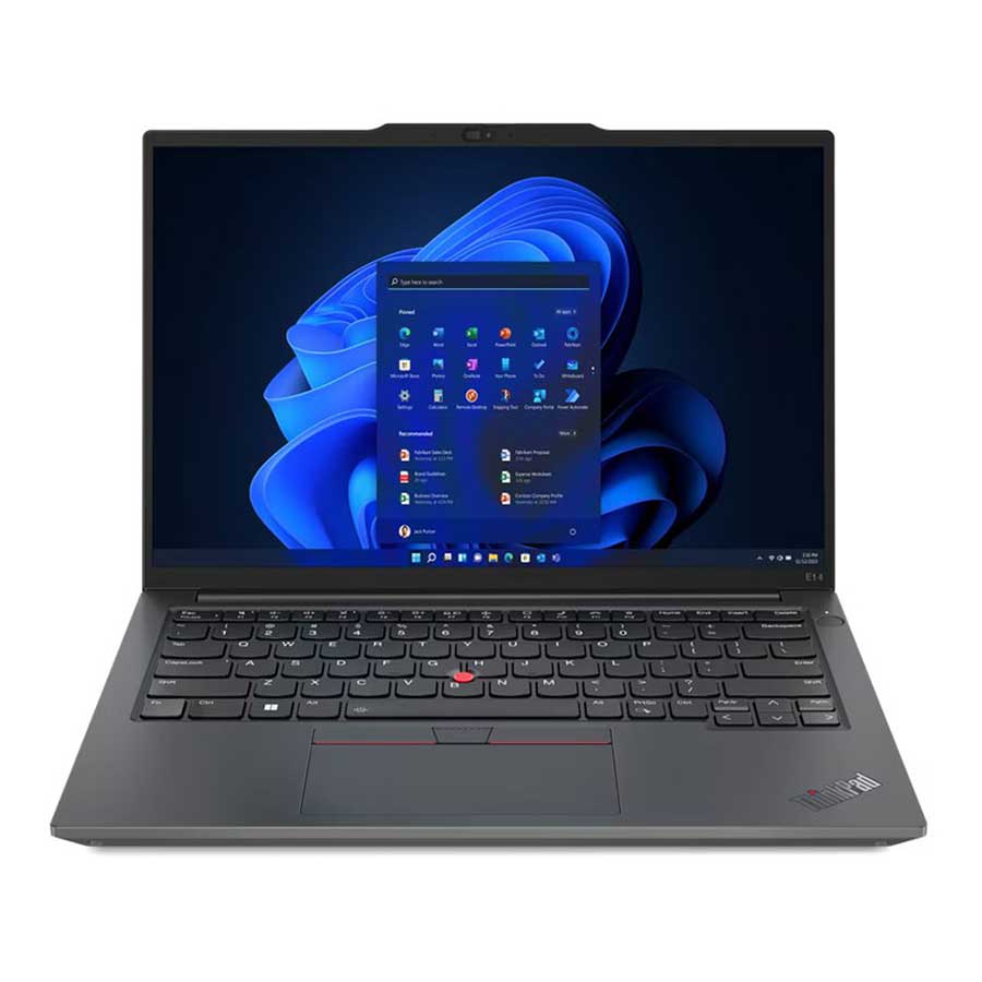 لپ تاپ 14 اینچ لنوو ThinkPad E14 Gen 5