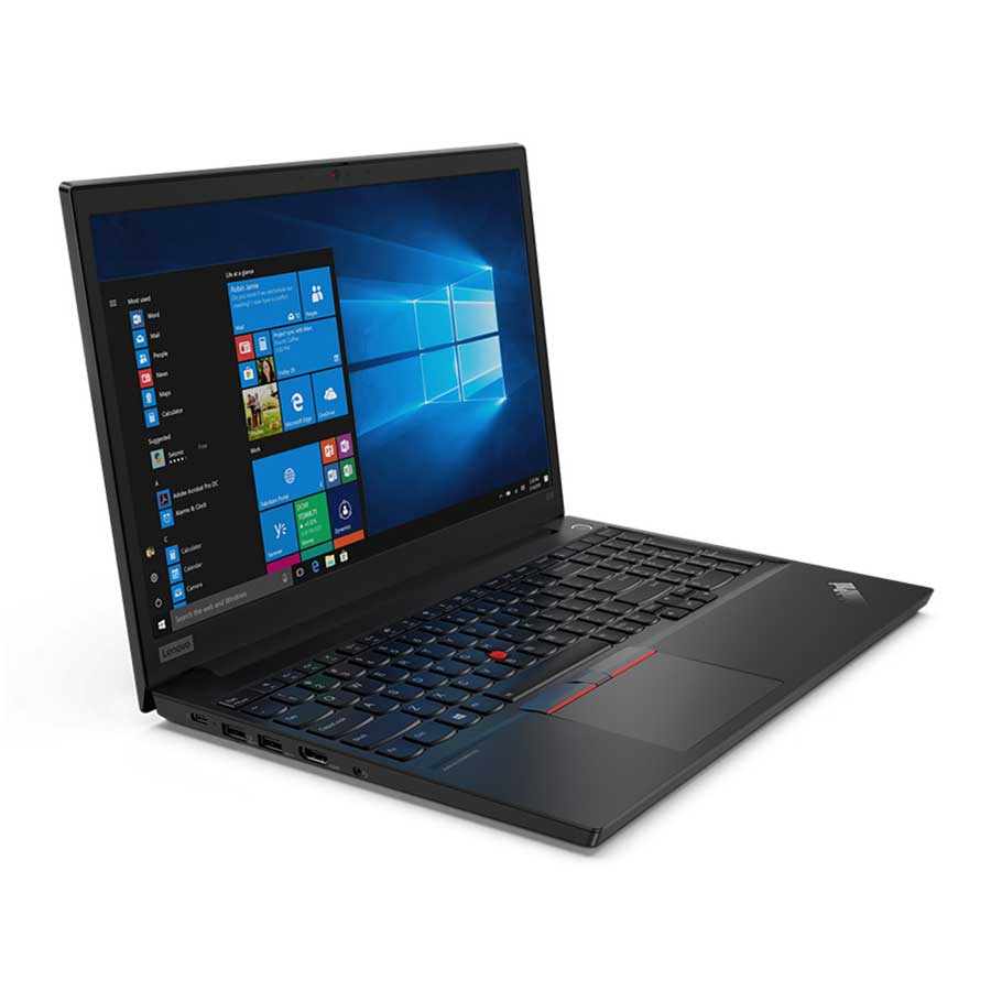 لپ تاپ 15.6 اینچ لنوو Thinkpad E15 Core i7 10510U/1TB HDD/256GB SSD/16GB/RX640 2GB