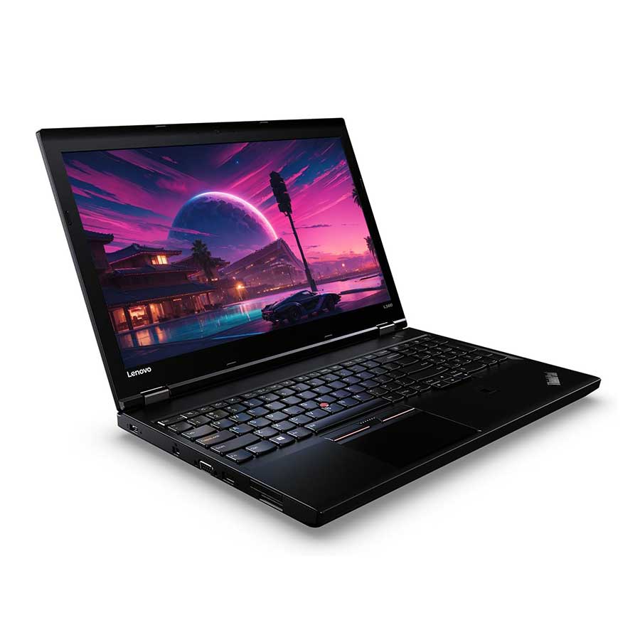 لپ تاپ استوک 15.6 اینچ لنوو ThinkPad L560